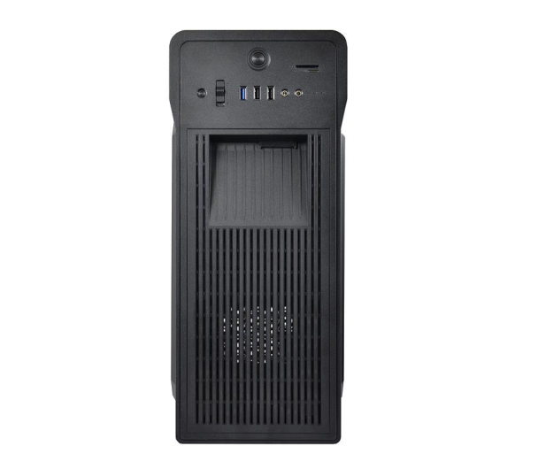 SilentiumPC Brutus M25 Pure Black - USB 3.0 - 200807 - zdjęcie 4